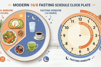 Intermittent Fasting for Beginners: 16:8 Schedule Guide