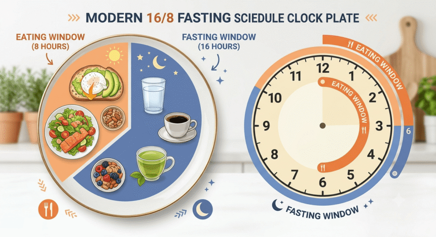 Intermittent Fasting for Beginners: 16:8 Schedule Guide