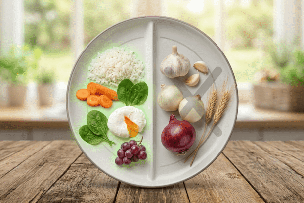 Low FODMAP Diet Guide: Food List and IBS Tips