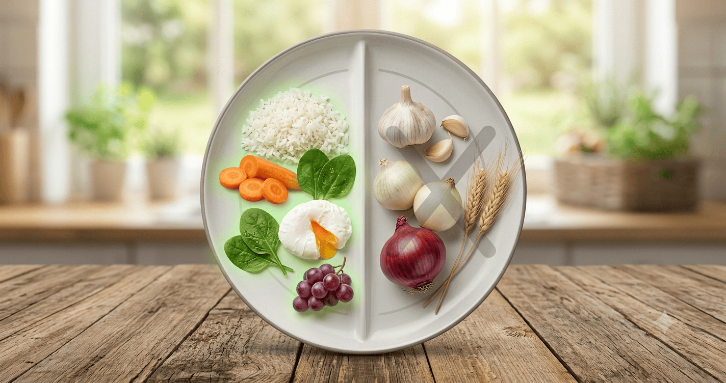 Low FODMAP Diet Guide: Food List and IBS Tips