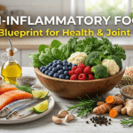 Anti-Inflammatory Foods List: Diet Plan and Joint Pain