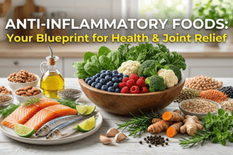 Anti-Inflammatory Foods List: Diet Plan and Joint Pain