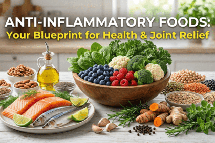 Anti-Inflammatory Foods List: Diet Plan and Joint Pain