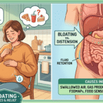 Bloating Causes and Relief: What Helps After Eating