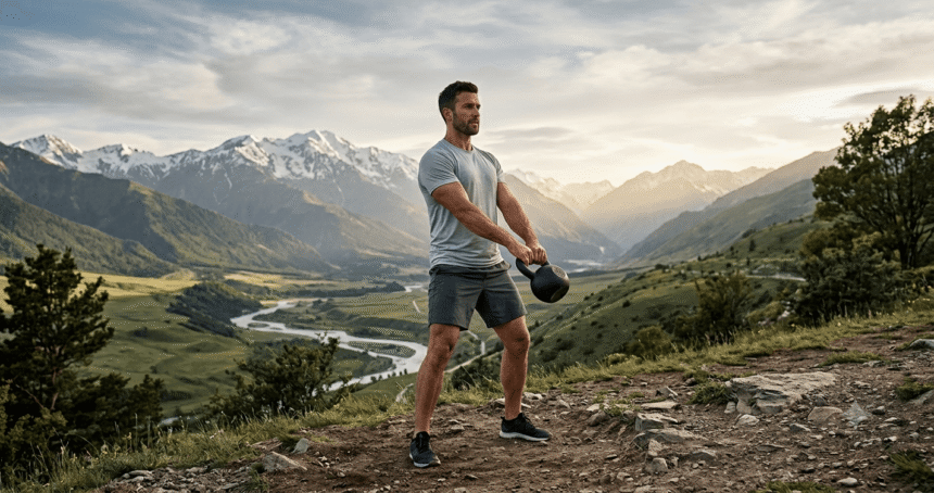 Strength Training for Weight Loss: The Complete Beginner's Guide