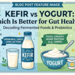 Kefir vs Yogurt: Which Is Better for Gut Health?