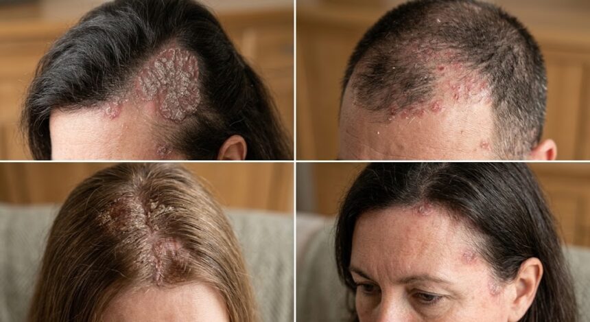 Scalp Psoriasis Treatment: Causes, Symptoms, and How to Manage Flares