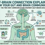 Gut-Brain Connection Explained: How Your Gut and Brain Communicate