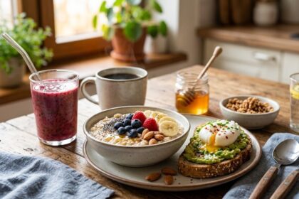 Best Breakfast Foods for Energy: What Actually Works