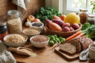 Complex Carbohydrates Food List: Best Sources