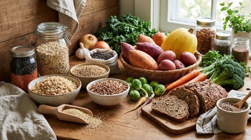 Complex Carbohydrates Food List: Best Sources
