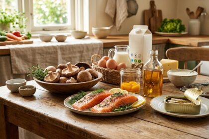 Vitamin D Rich Foods: Best Sources, Daily Needs, and Why Deficiency Is So Common
