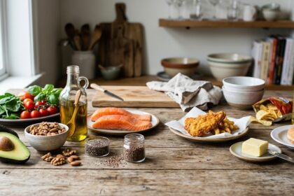 Healthy Fats vs Unhealthy Fats: What the Research Actually Shows