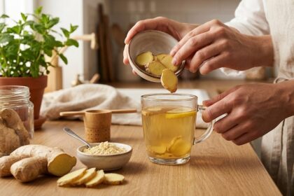 Ginger Health Benefits: What the Research Actually Shows