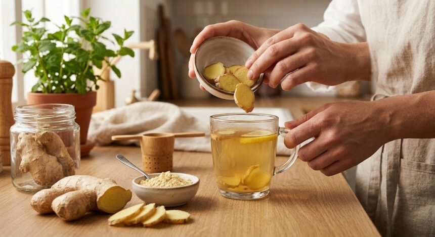Ginger Health Benefits: What the Research Actually Shows