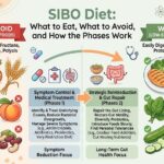 SIBO Diet: What to Eat, What to Avoid, and How the Phases Work
