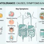 Histamine Intolerance: Symptoms, Causes, and Management