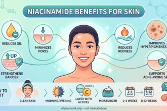 Niacinamide Benefits for Skin: What It Does and How to Use It