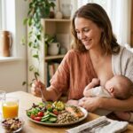 Nutrition for Breastfeeding Mothers: What Actually Matters