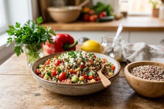 Quinoa Nutrition Benefits: What the Research Shows