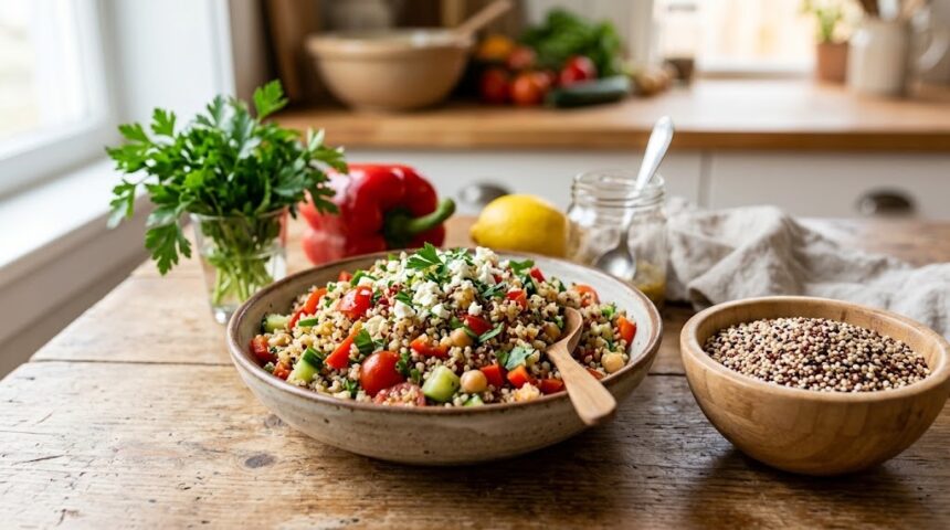 Quinoa Nutrition Benefits: What the Research Shows