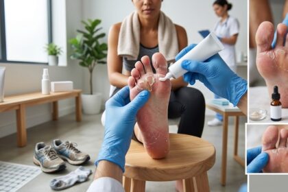 Athlete's Foot Treatment: Causes, Symptoms, and How to Get Rid of It