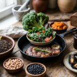 Best Sources of Iron in Food: Complete Guide