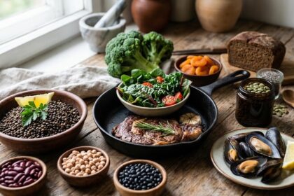 Best Sources of Iron in Food: Complete Guide