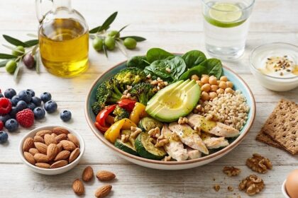 Best Diet for PCOS: What Actually Helps and What to Eat