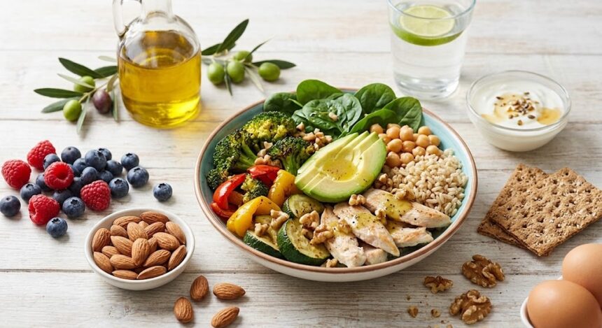Best Diet for PCOS: What Actually Helps and What to Eat