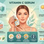 Vitamin C Serum Benefits: What It Actually Does for Your Skin