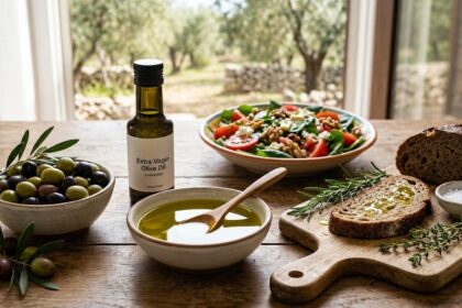 Olive Oil Health Benefits: What the Research Actually Shows