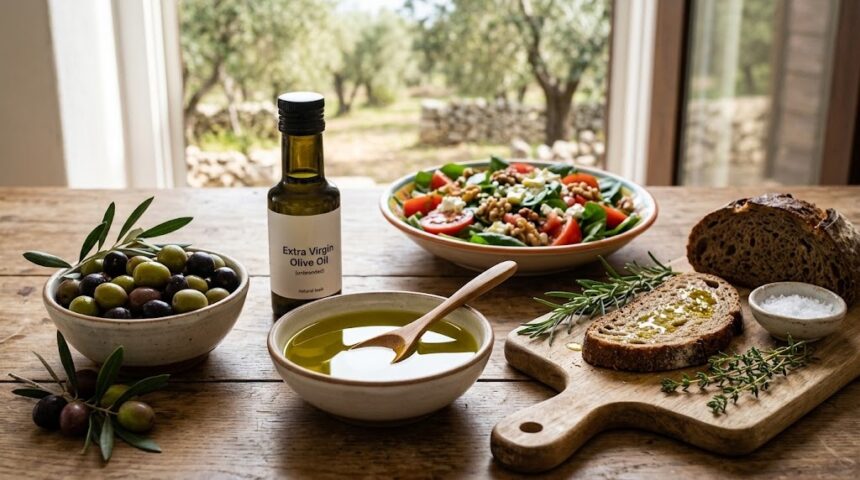 Olive Oil Health Benefits: What the Research Actually Shows