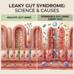 Leaky Gut Syndrome: Causes, Symptoms, and What the Evidence Shows