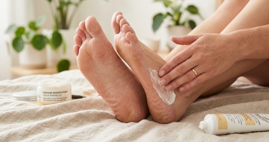 Cracked Heels Treatment: Causes and How to Heal Them Fast