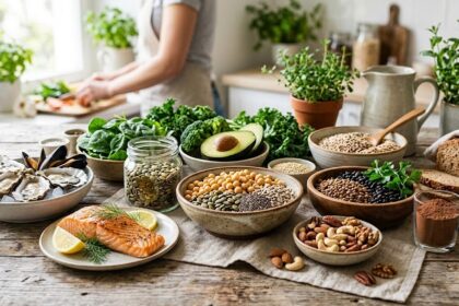 Zinc Rich Foods