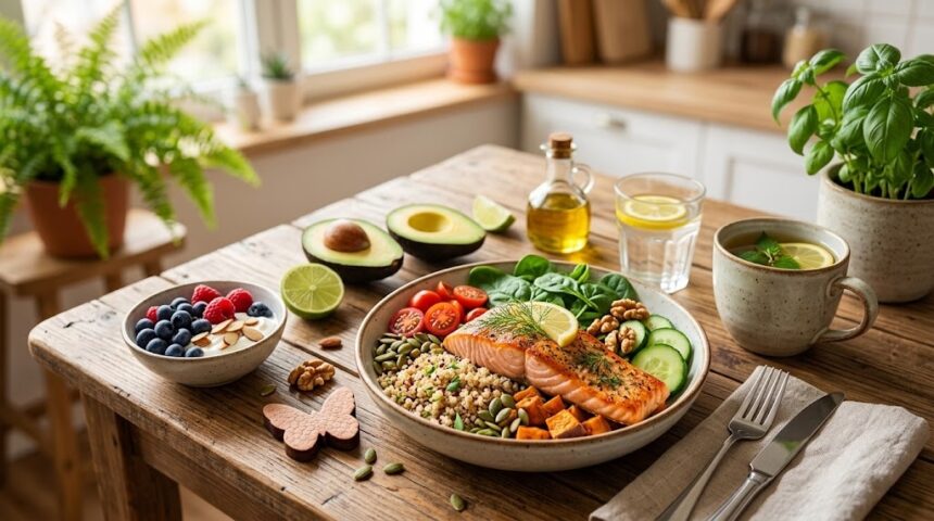 Best Diet for Hypothyroidism: What Actually Helps