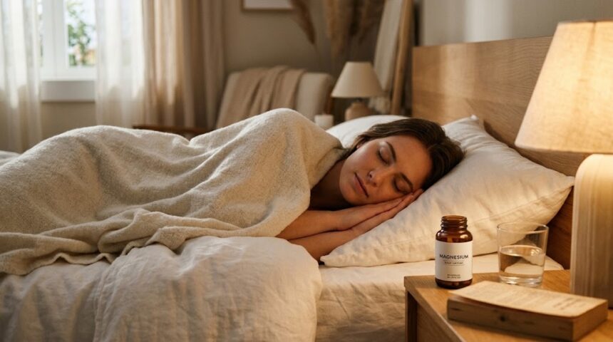 Magnesium for Sleep: Does It Actually Work?