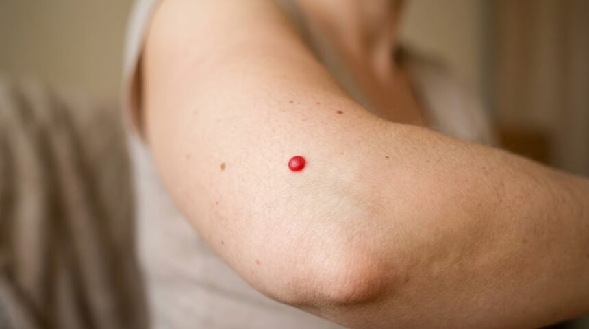 Cherry Angiomas Causes: What They Are and When to Worry