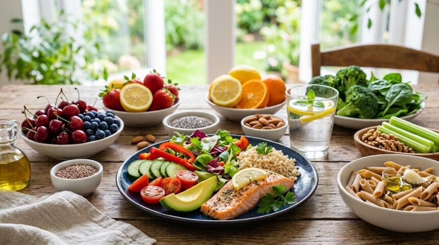 Best Diet for Gout: What Actually Helps