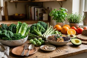 Folate Rich Foods: Best Sources and Why They Matter