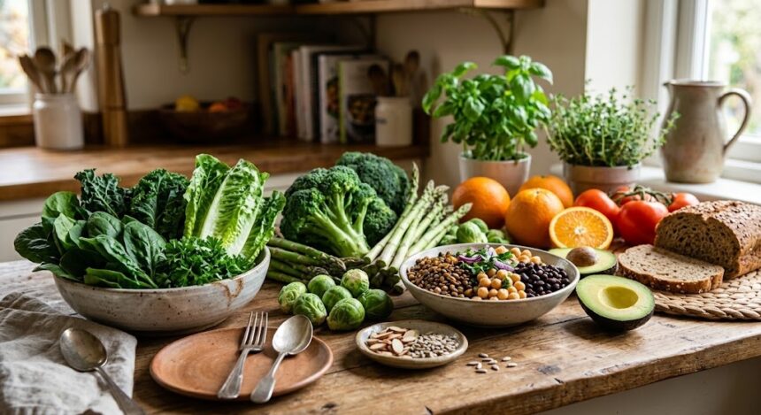 Folate Rich Foods: Best Sources and Why They Matter
