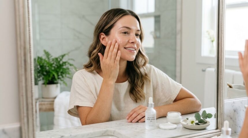 Salicylic Acid Benefits for Skin: What It Does and How to Use It