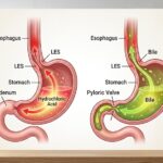 Bile Reflux vs Acid Reflux: How to Tell Them Apart