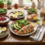 High Protein Foods for Weight Loss: The Complete List
