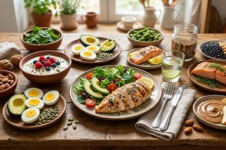 High Protein Foods for Weight Loss: The Complete List