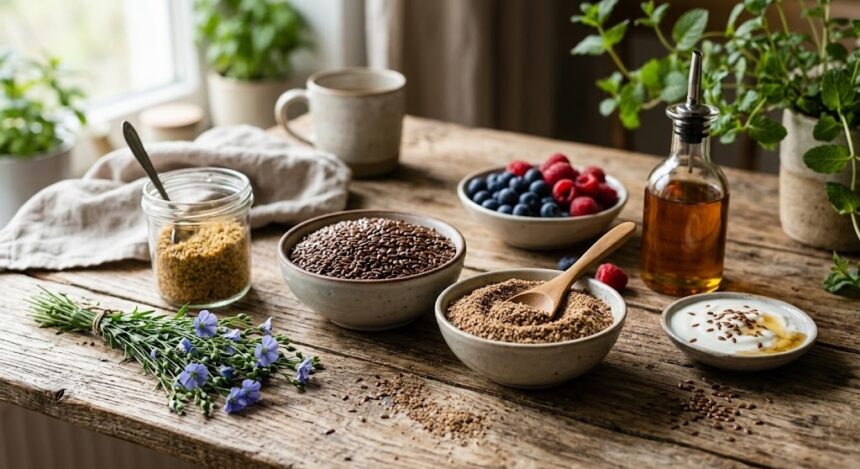 Flaxseed Benefits: What the Research Actually Shows
