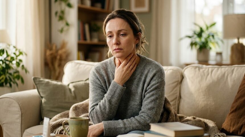 Thyroid Symptoms in Women: Complete Guide