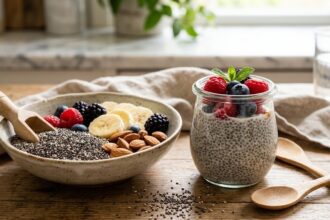 Chia Seeds Benefits: What the Research Actually Shows