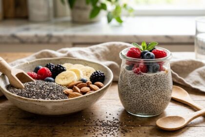 Chia Seeds Benefits: What the Research Actually Shows